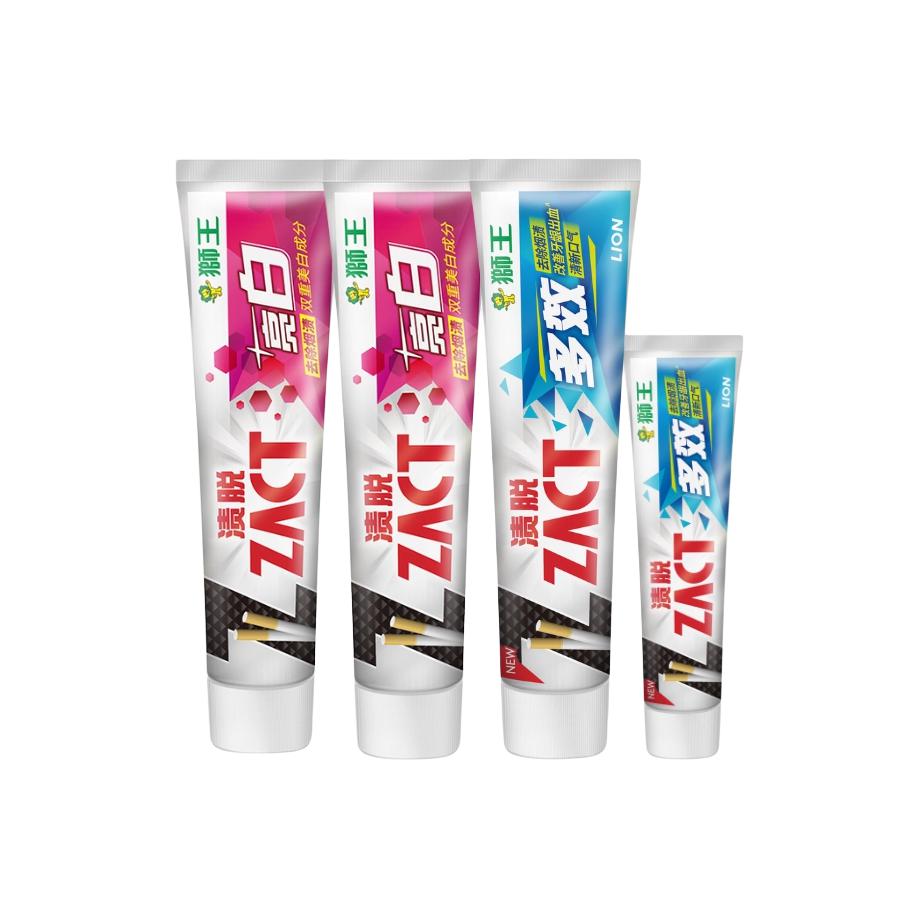 

LION Многофункциональная зубная паста bright white для очистки и свежести дыхания mint