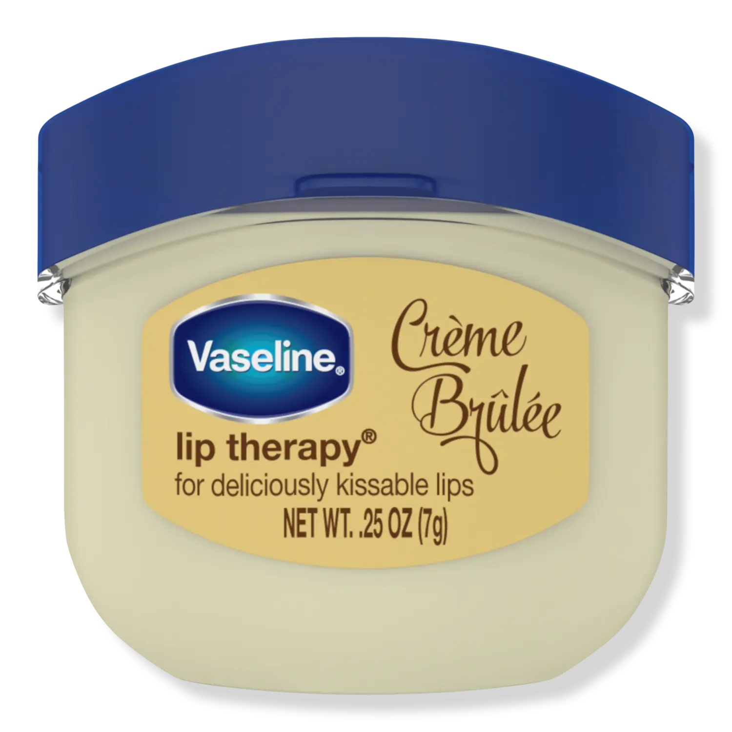 

Бальзам для губ Lip Therapy Vaseline, Creme Brulee