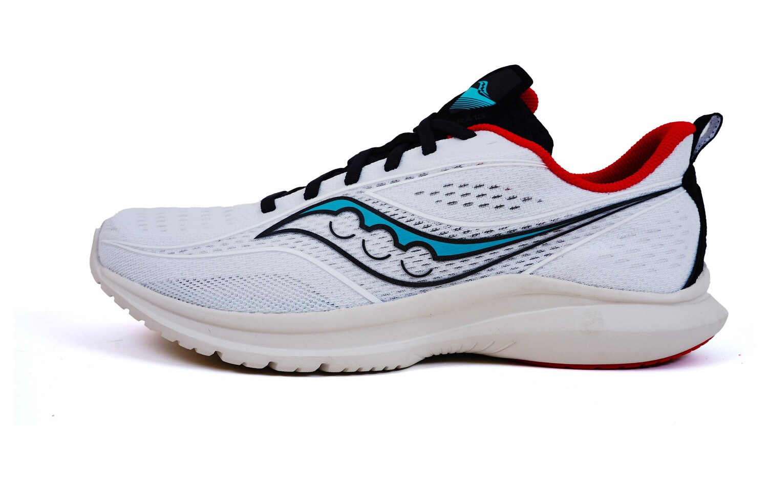 

Кроссовки saucony Kinvara 13 'White Sand', слоновая кость