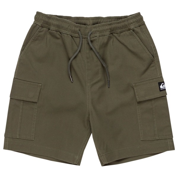 

Детские шорты Taxer Cargo Quiksilver, Grape Leaf