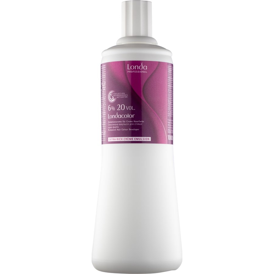 

Краска для волос Londa Professional Oxidations Emulsion, 12 % / 1000 ml
