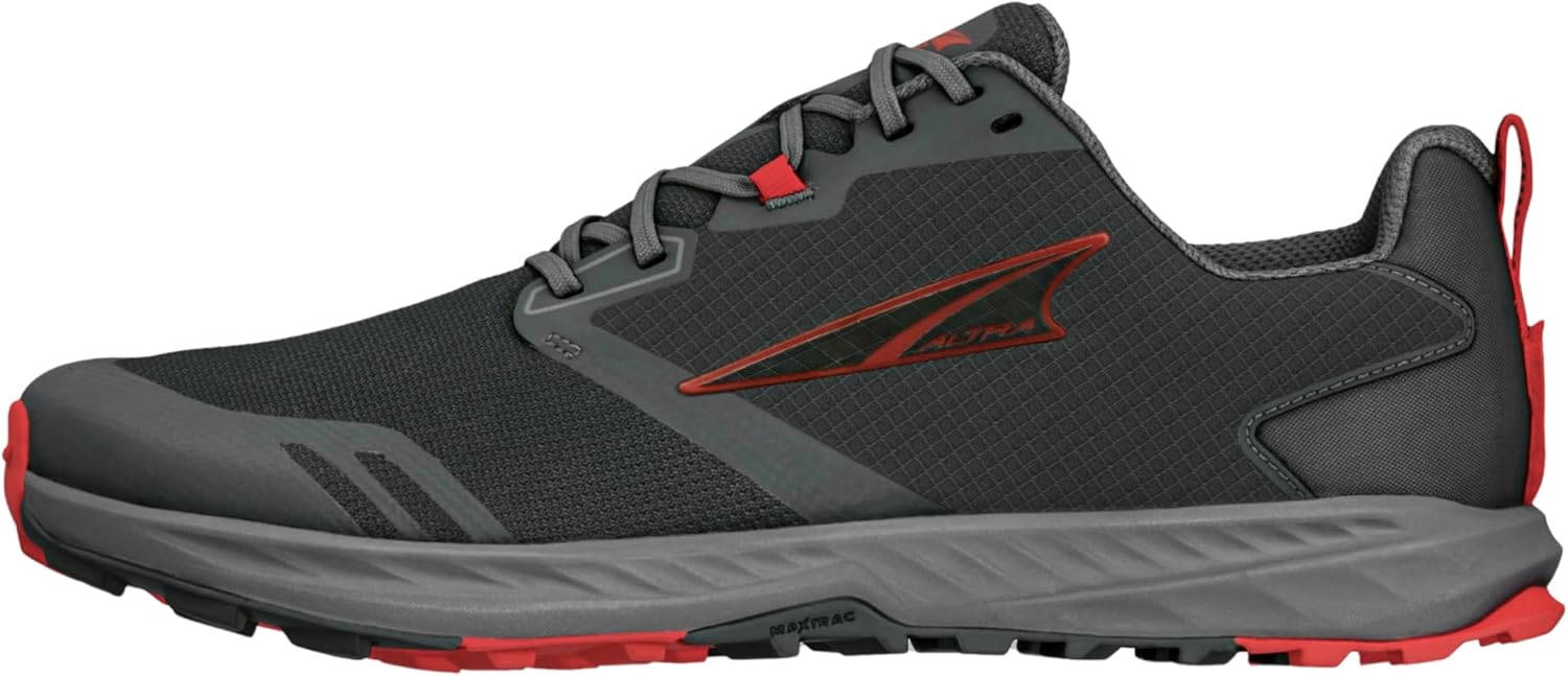 

Мужские кроссовки для трейлраннинга ALTRA Superior 7, черный/серый