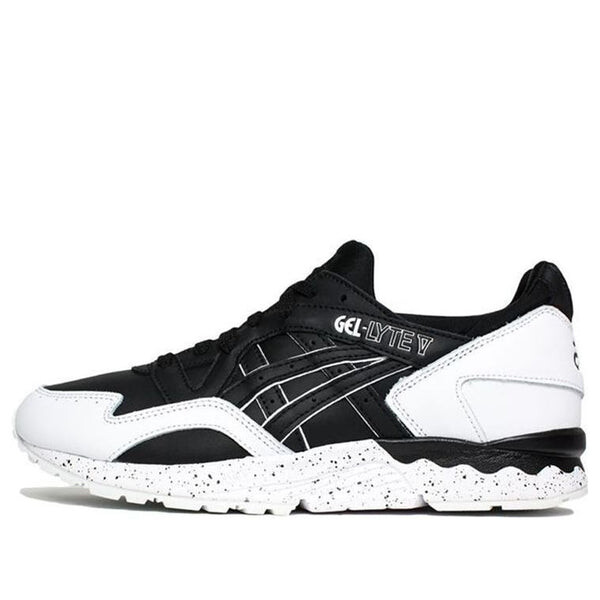 

Кроссовки гель лайт 5 Asics, черный