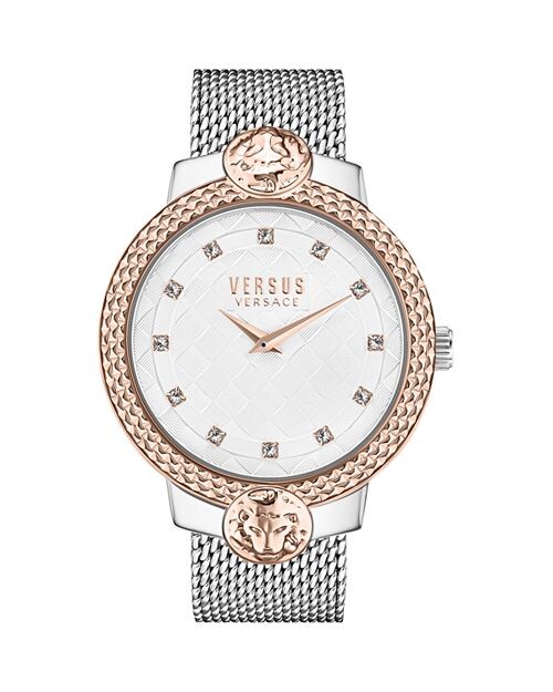 

Часы Montorgueil Crystal Index, 38 мм Versus Versace, цвет Multi