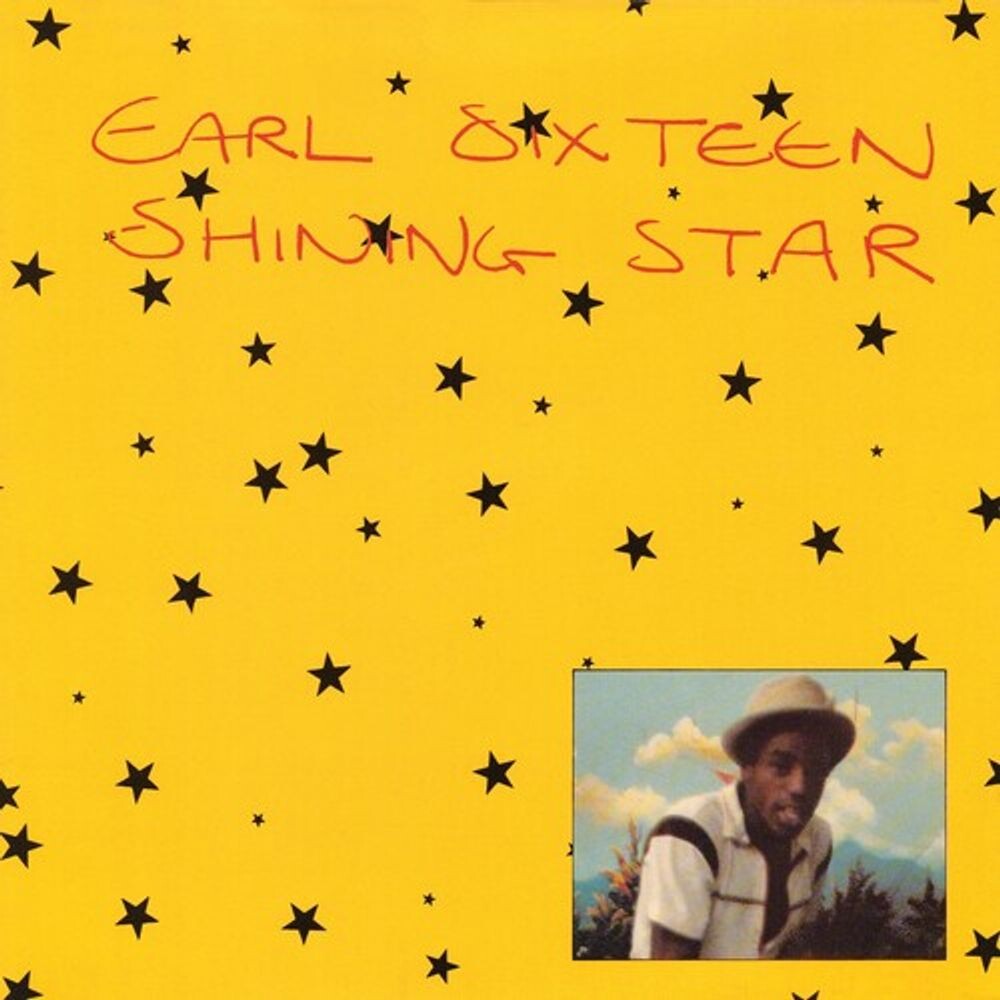 

Виниловая пластинка LP Shining Star - Earl Sixteen