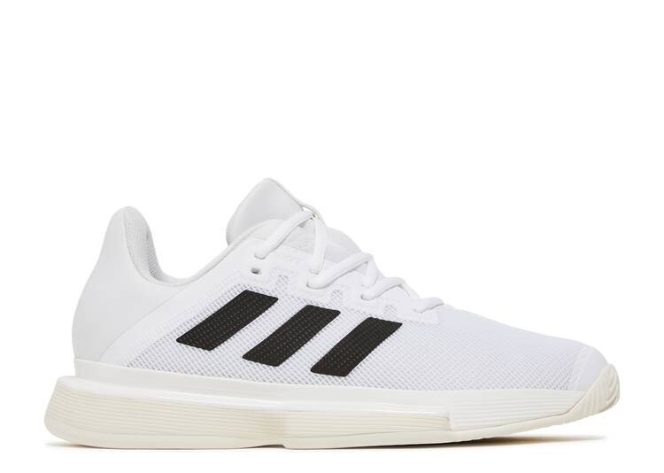 Кроссовки Adidas SOLEMATCH BOUNCE TOKYO, белый