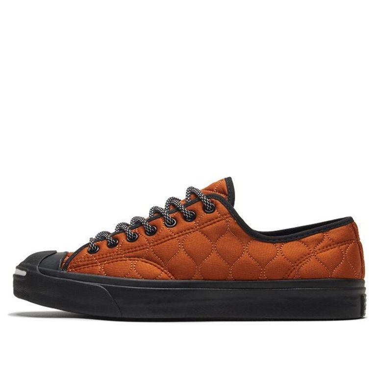 

Кеды Converse Jack Purcell 'Orange Black', черный