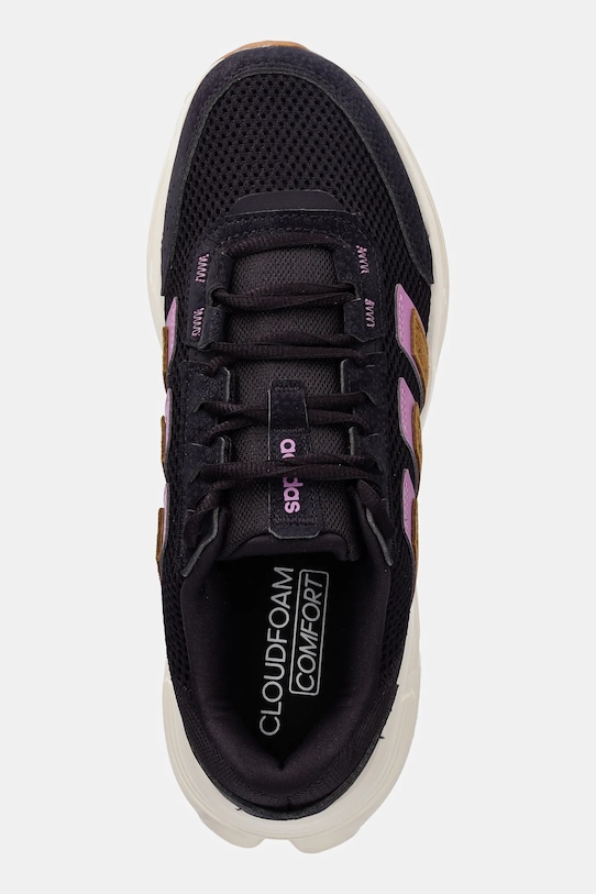 Кроссовки Astrastar Adidas, фиолетовый — фото 4