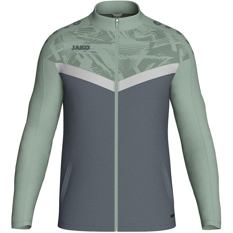 

Спортивная куртка из полиэстера, культовая Jako, мультиколор