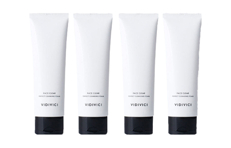 

Молочко для умывания goddess amino acids глубоко очищающее поры, увлажняющее, контролирующее жирность и очищающее 120 мл Vidivici