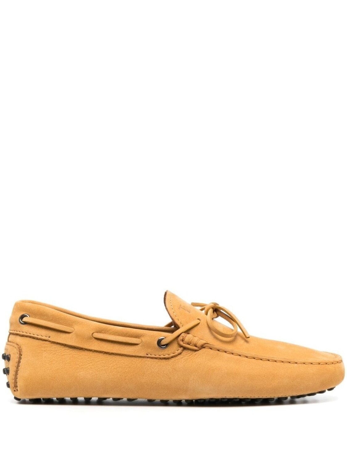 

Tod's лоферы Gommino, желтый