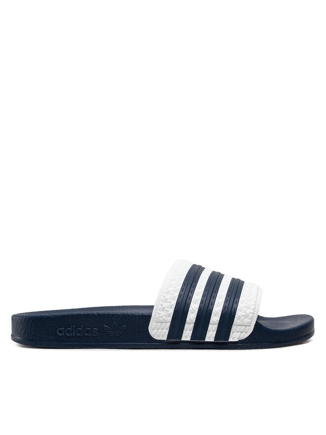 

Шлепанцы adidas adilette G16220, темно-синий/белый