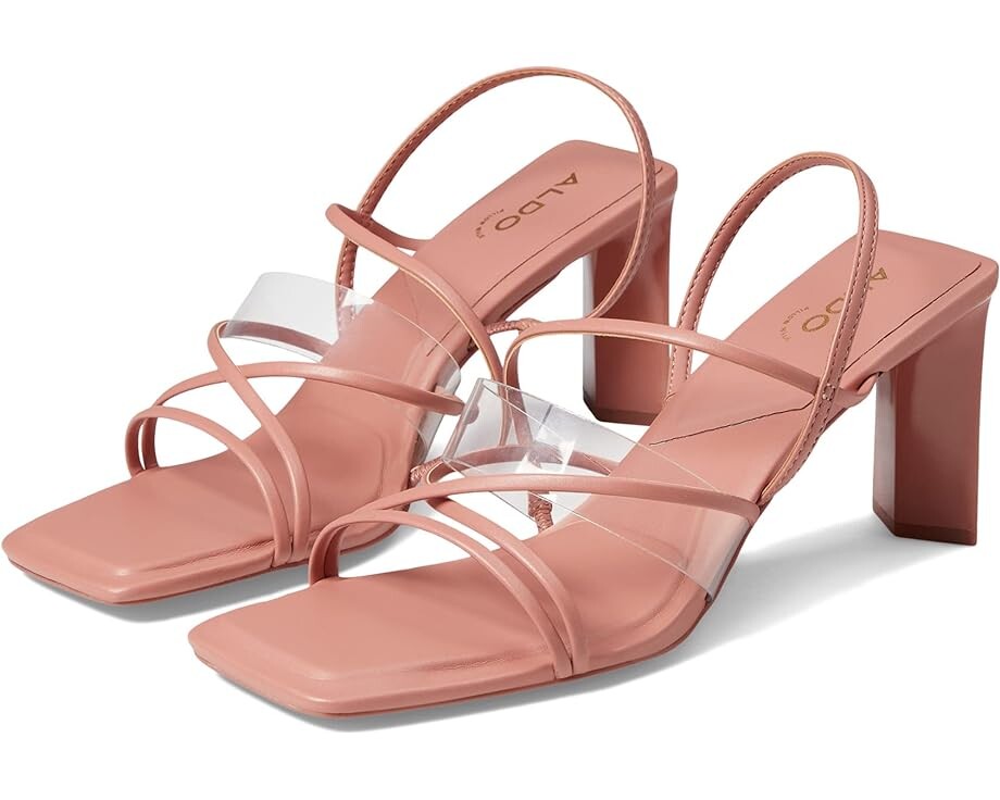 

Туфли ALDO Jennifer, цвет Bright Pink