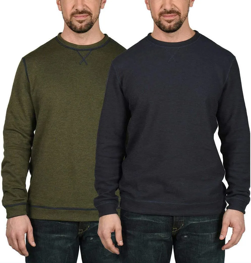 

Мужская реверсивная водолазка Island Sands