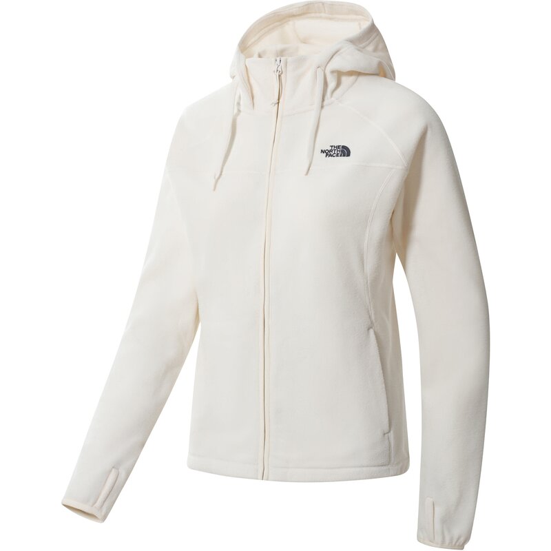 

Kapuzensweat tnf_ow_w флисовый топ The North Face, белый