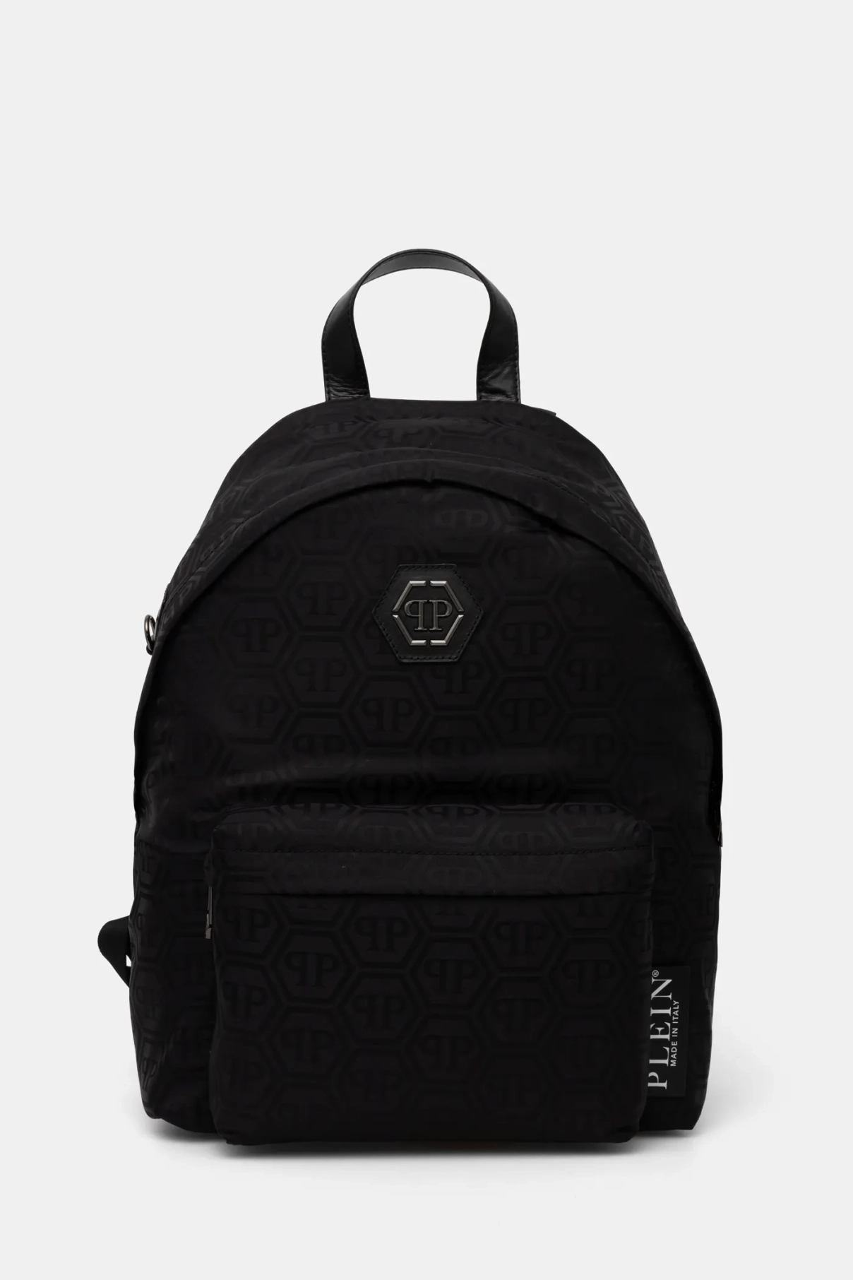 

Рюкзак Philipp Plein, черный
