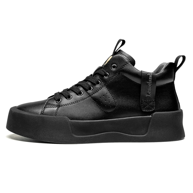 

Низкие мужские кроссовки LEAVELAND, Black