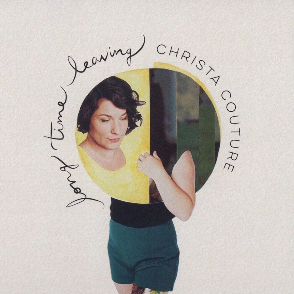 

Диск CD Long Time Leaving - Christa Couture