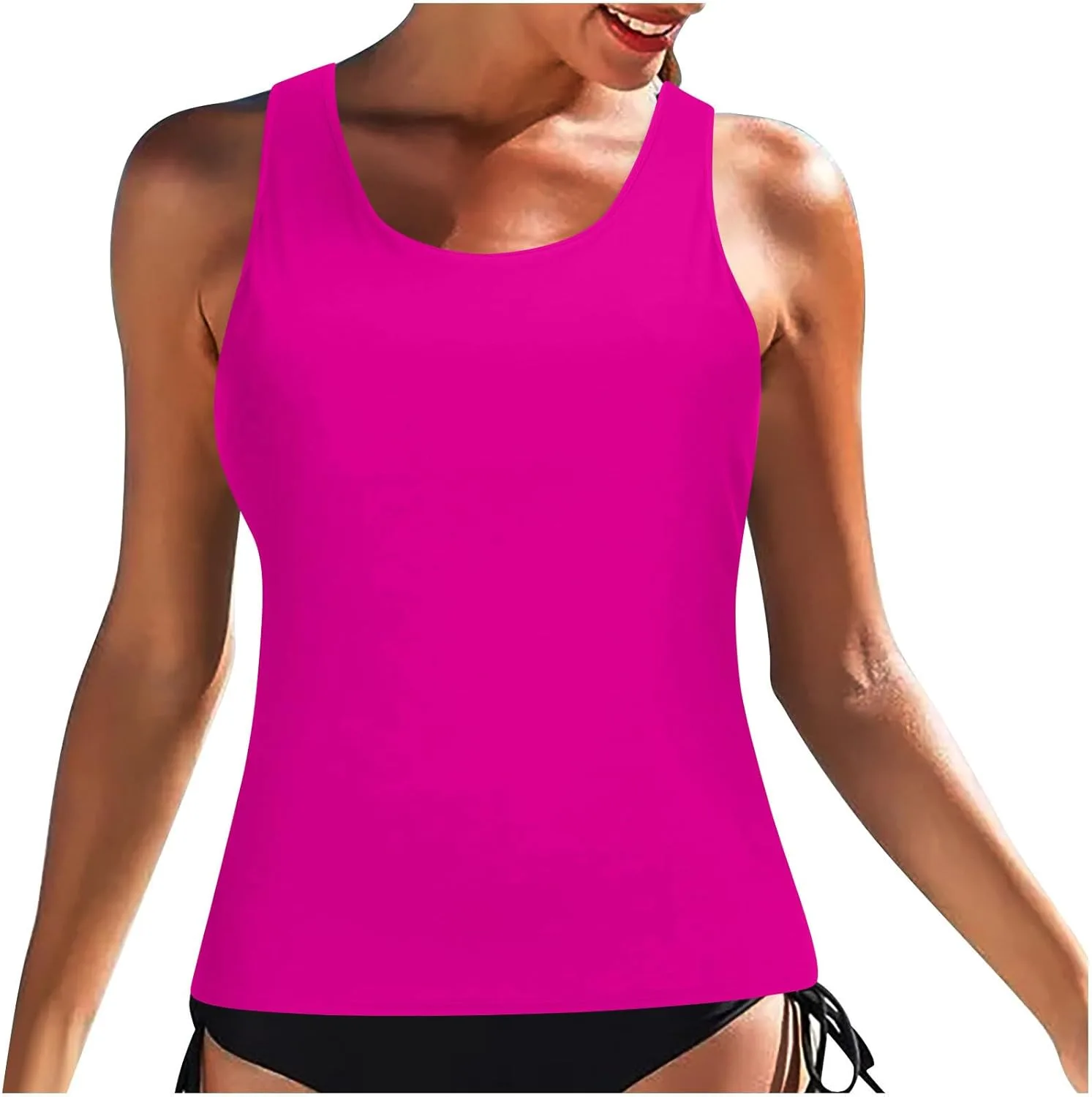 Топ Tankini для плавания