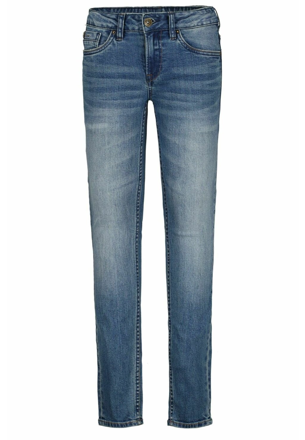 

Джинсы Slim Fit XANDRO MEDIUM USED Garcia, цвет blue