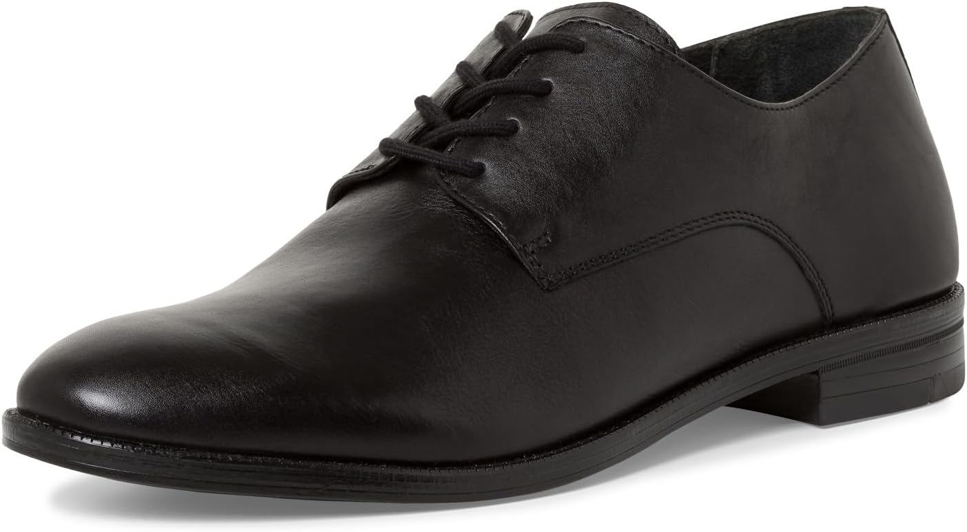 

Мужские ботинки MARCO TOZZI на шнуровке, черный