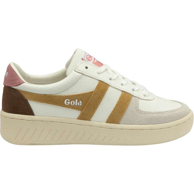 

Женские туфли Grandslam Trident Gola, белый