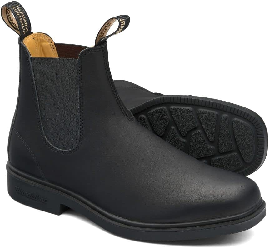 Ботинки Blundstone Dress 068 черного цвета, черный — фото 3
