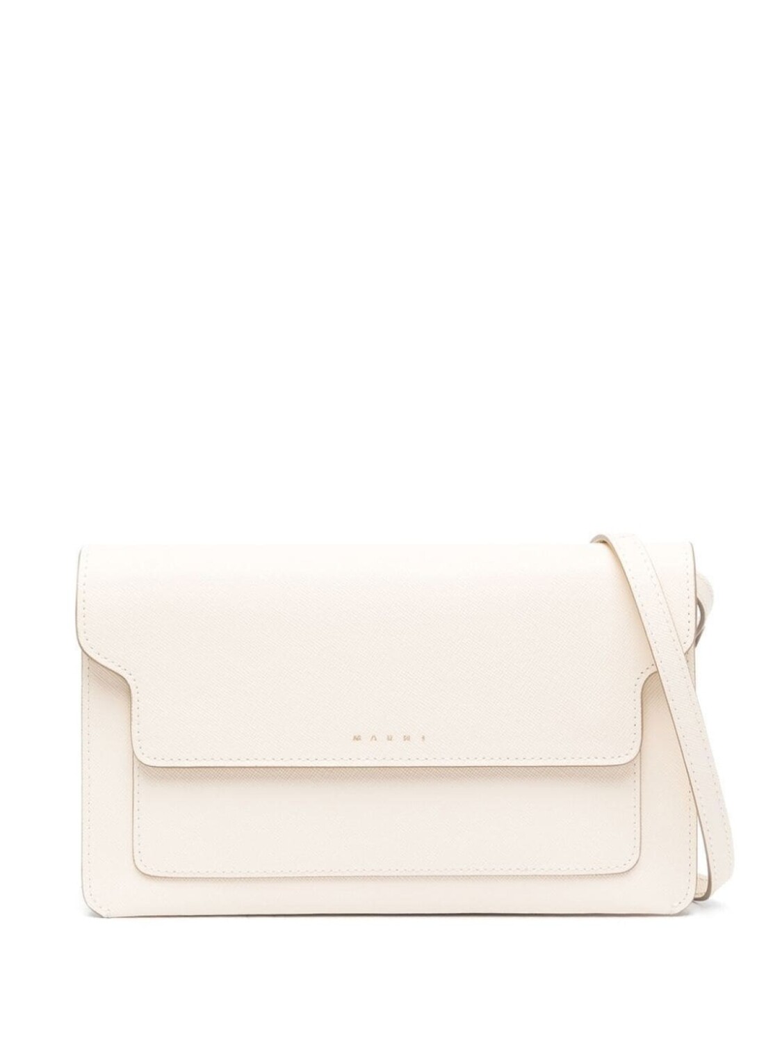 

Сумка на плечо Trunk Marni, нейтральный цвет