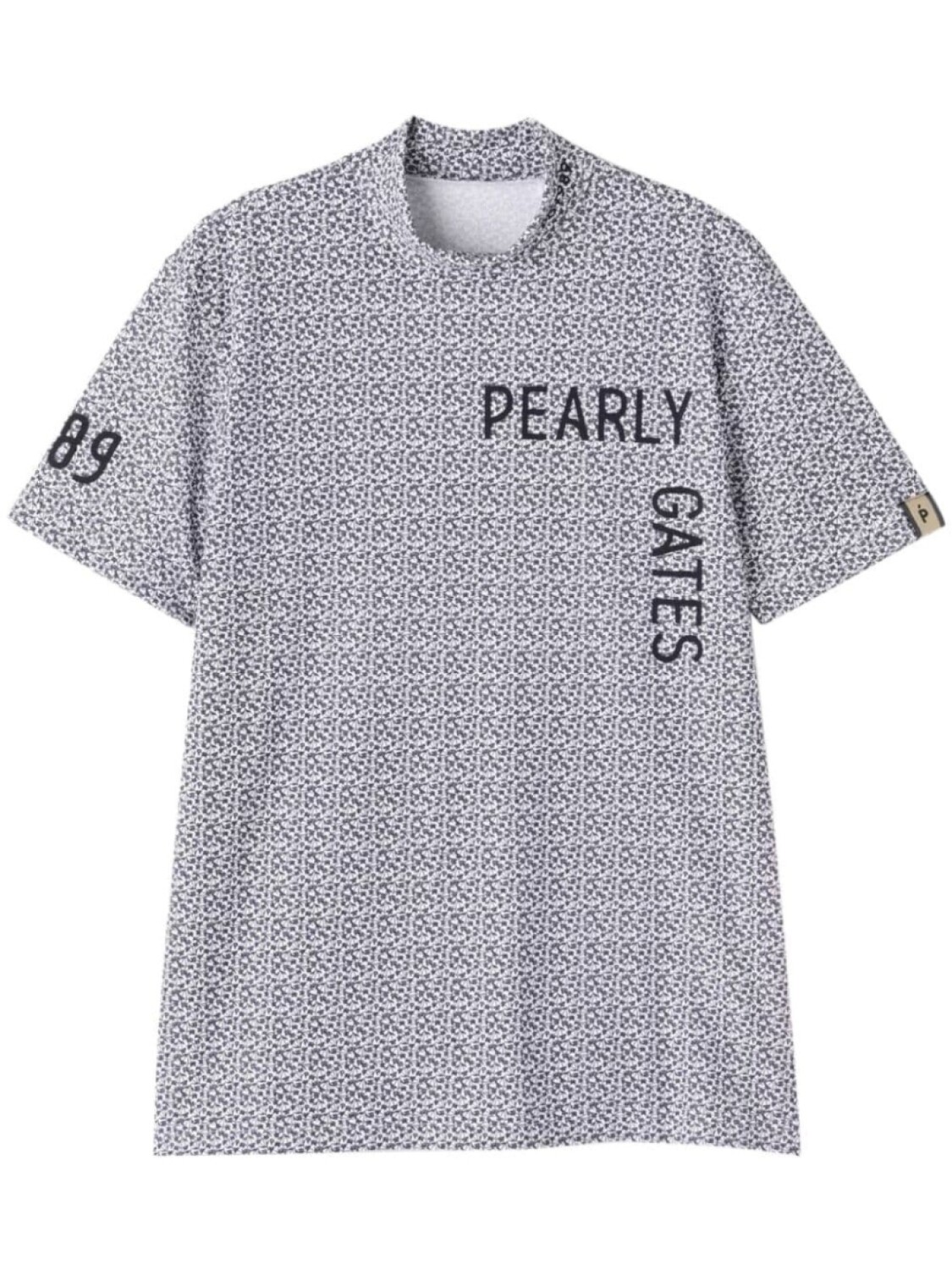 

PEARLY GATES футболка Каноко, белый