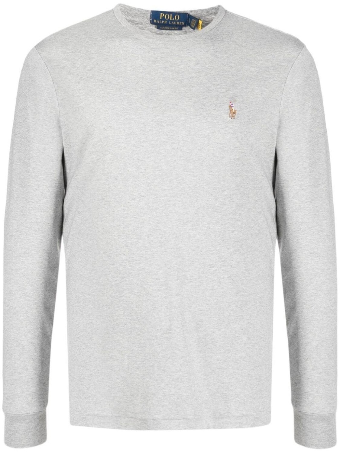 

Polo Ralph Lauren футболка Polo Pony, серый