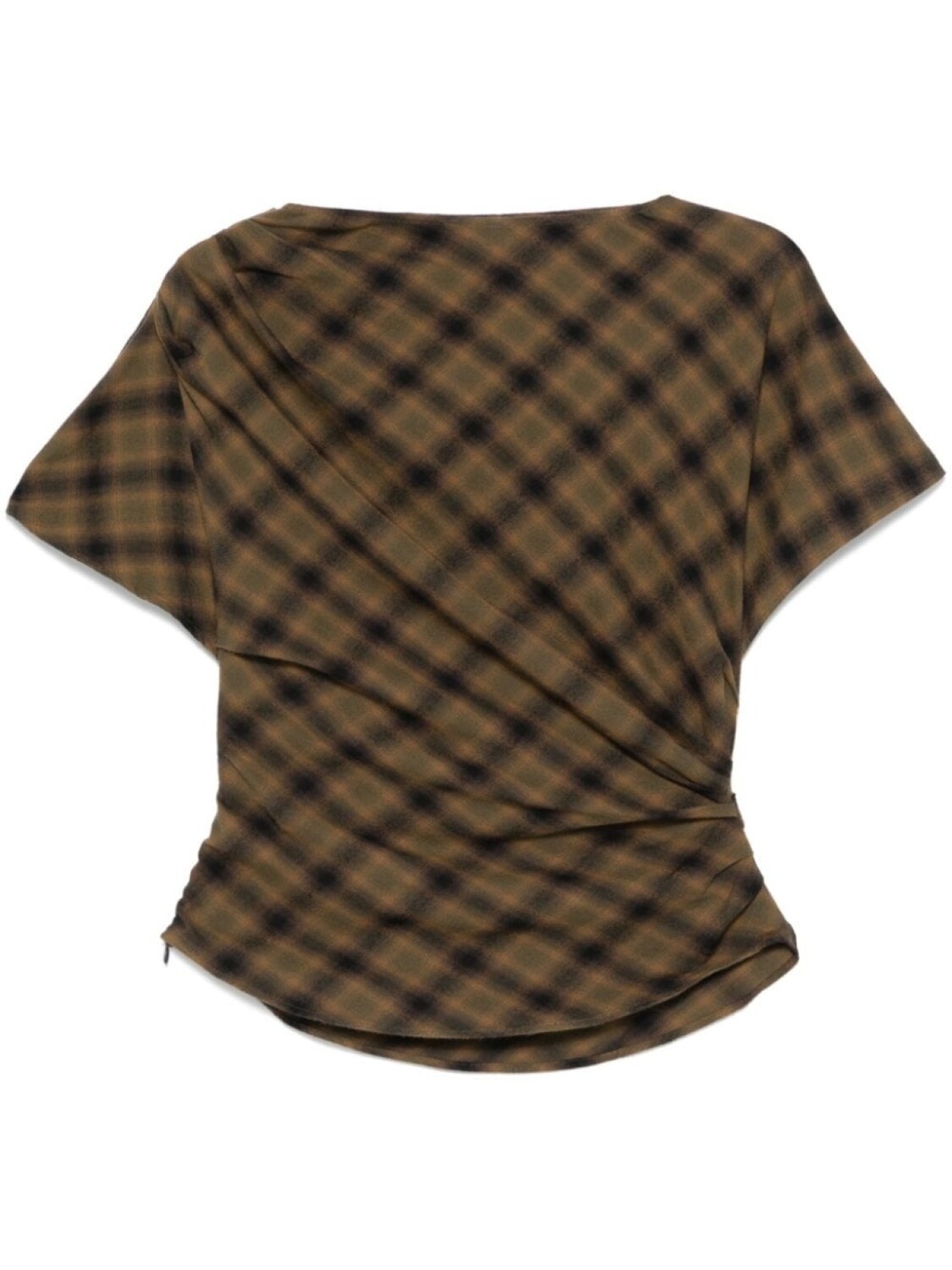 

Блузка Тильда MARANT ÉTOILE, зеленый