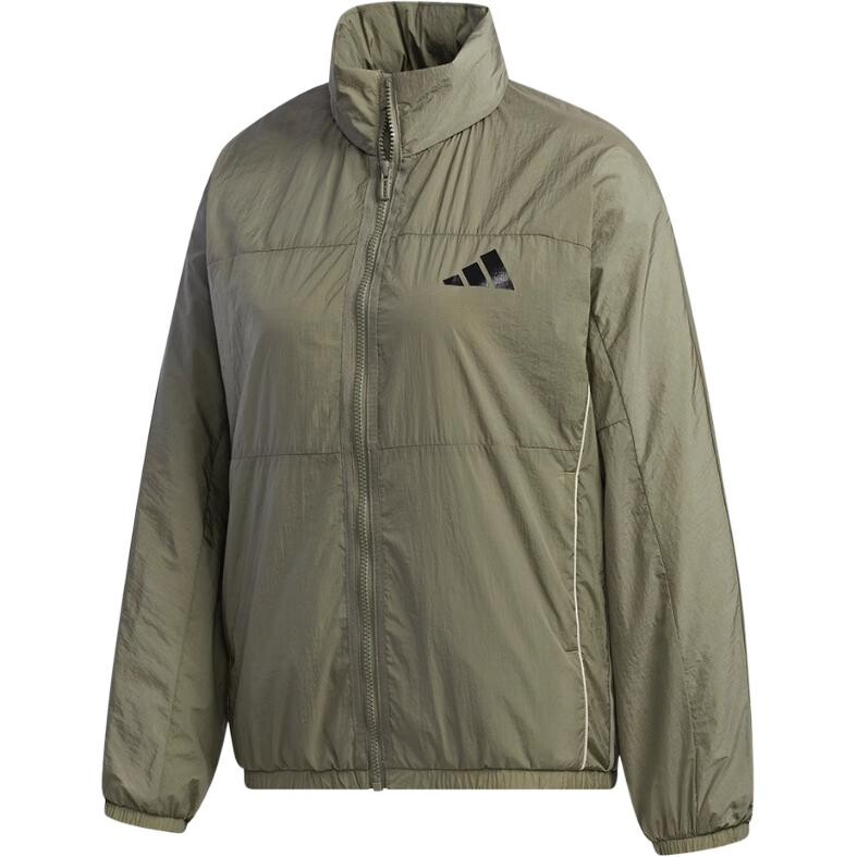 

Куртка женская зеленый Adidas