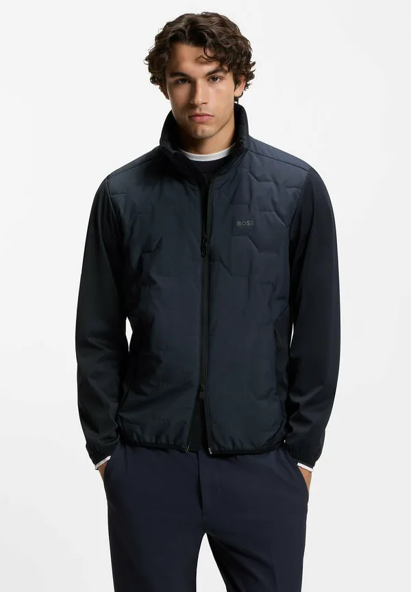 Зимняя куртка чип Boss, Dark Blue Two