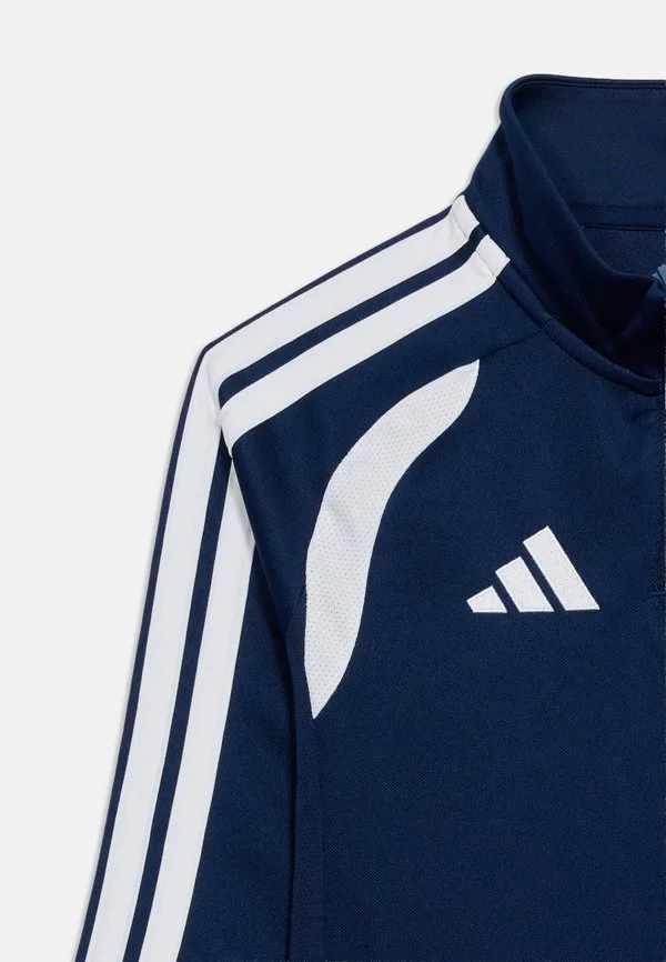 Футболка с длинными рукавами для тренировок лиги tiro26 Adidas Performance, Team Navy Blue/White — фото 3