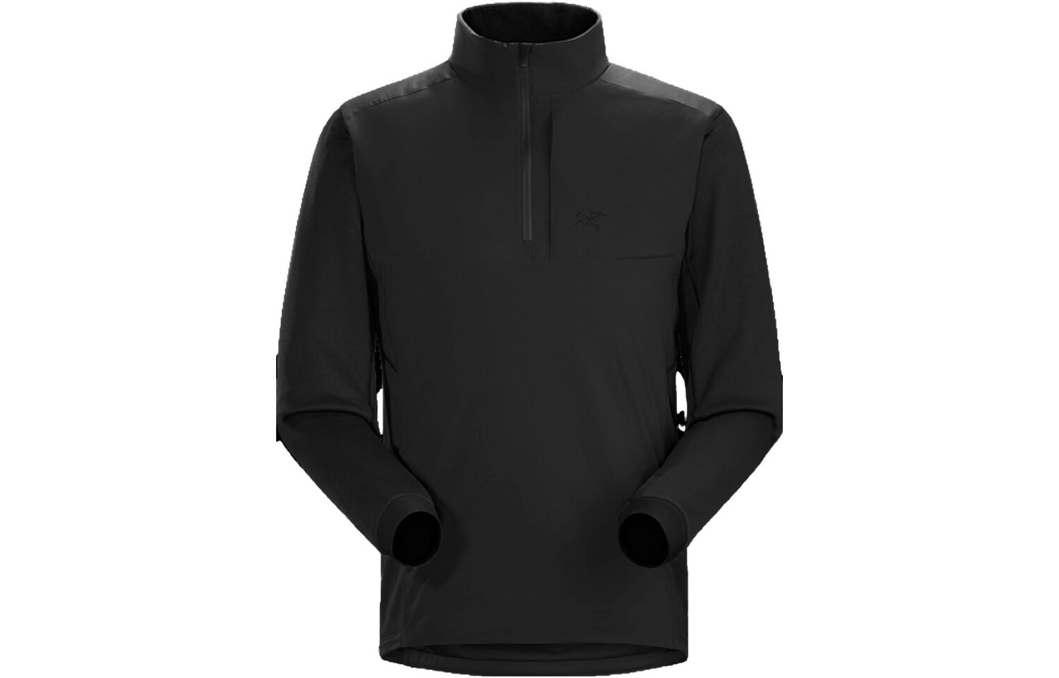 

Толстовка серии Kyanite для мужчин Arcteryx, оливково-зеленый