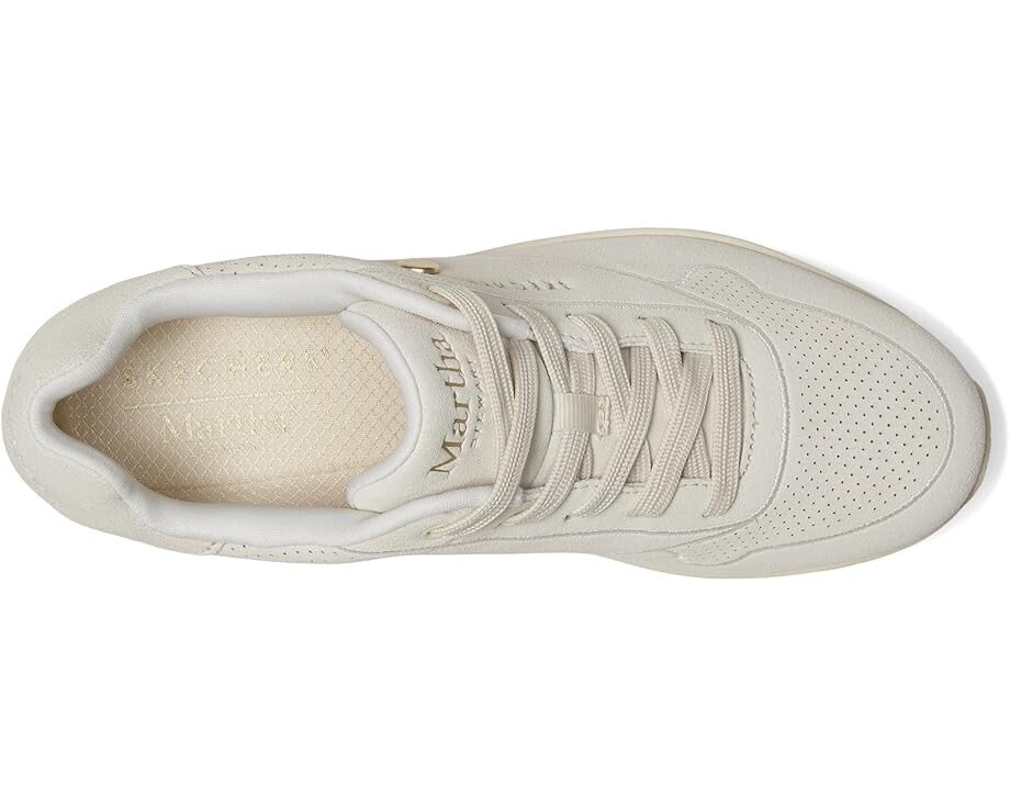 Кроссовки SKECHERS Martha Stewart - Uno-county Line, белый — фото 2