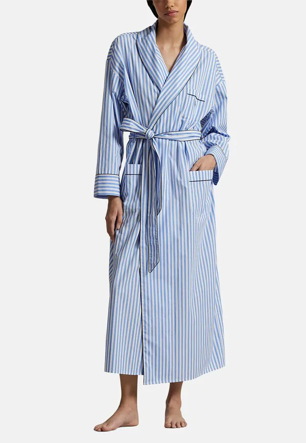 Халат Polo Ralph Lauren, Wide Stripe