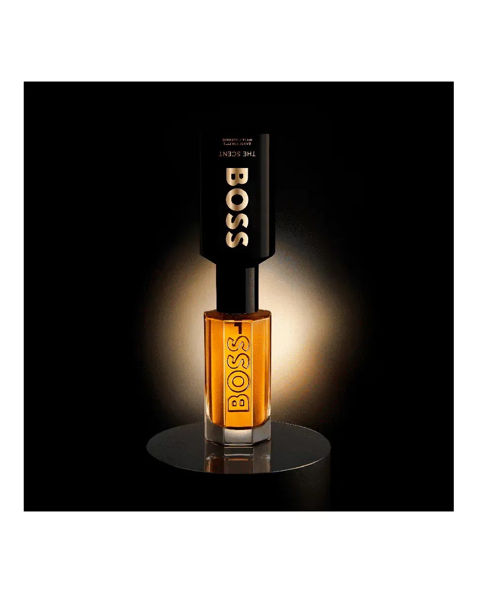 Лосьон после бритья Eau de Toilette The Scent 100 мл Hugo Boss — фото 4