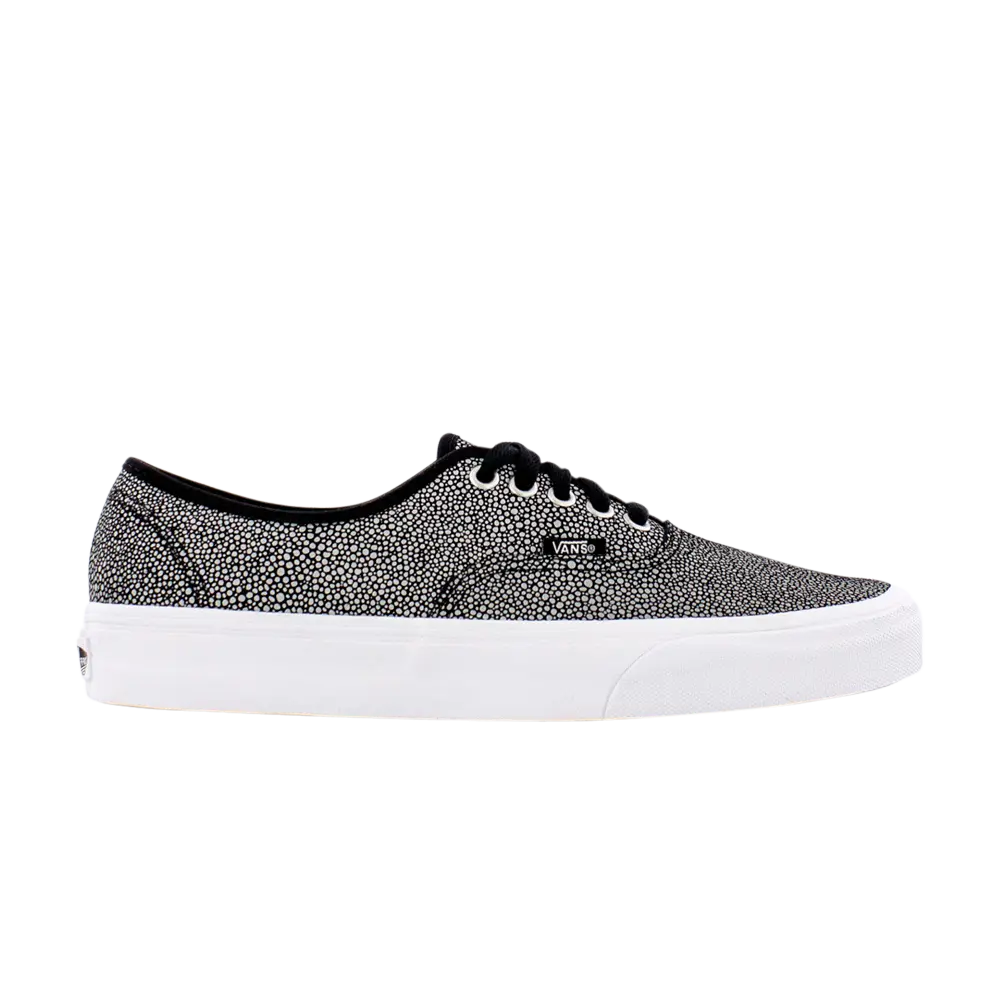 

Кроссовки Authentic Vans, черный