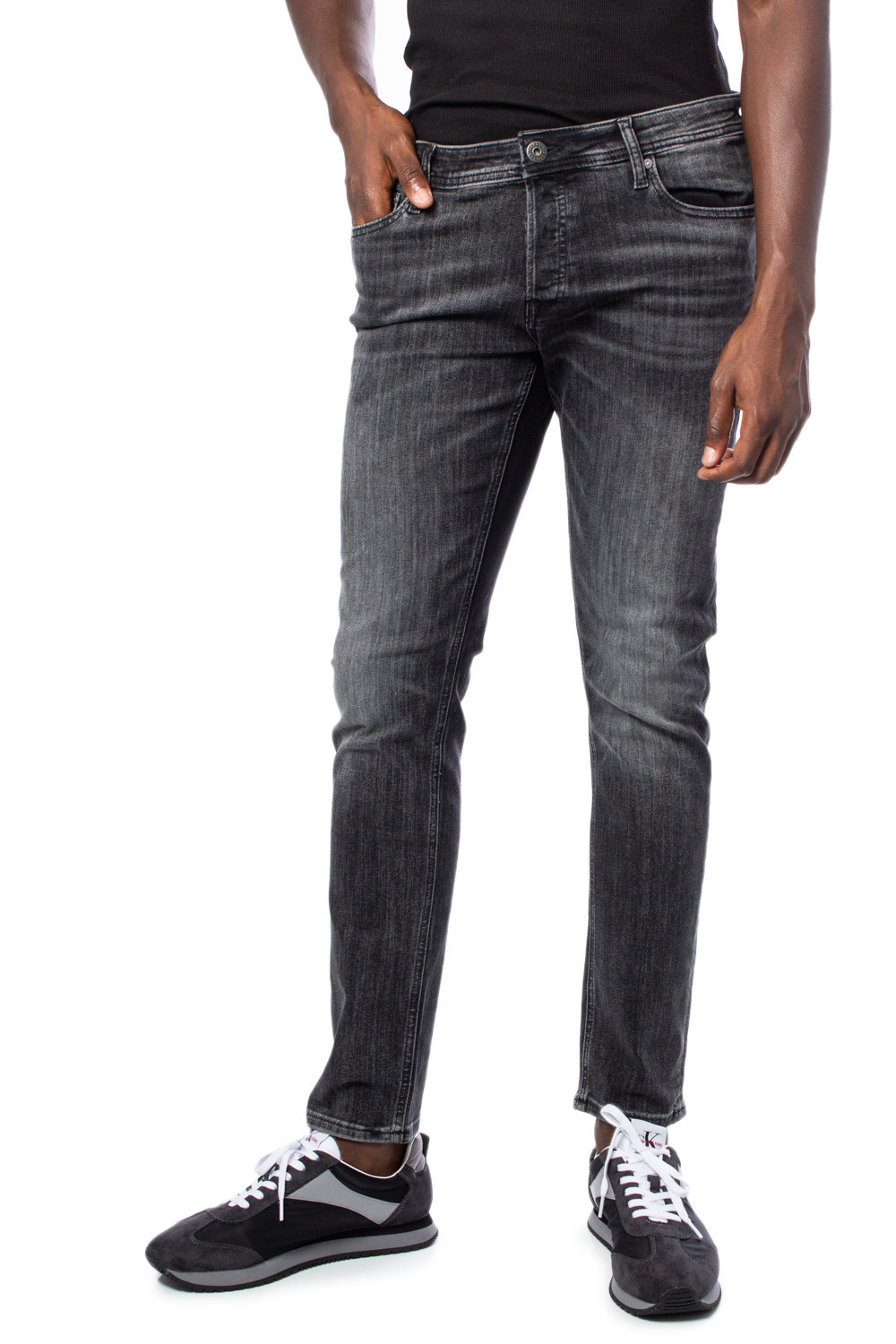 

Джинсы Jack & Jones, черный