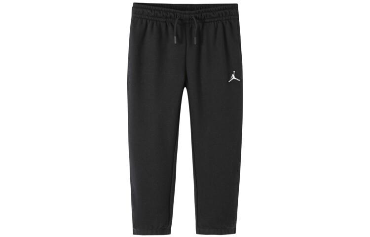 

Детские трикотажные спортивные штаны Jordan, цвет Black