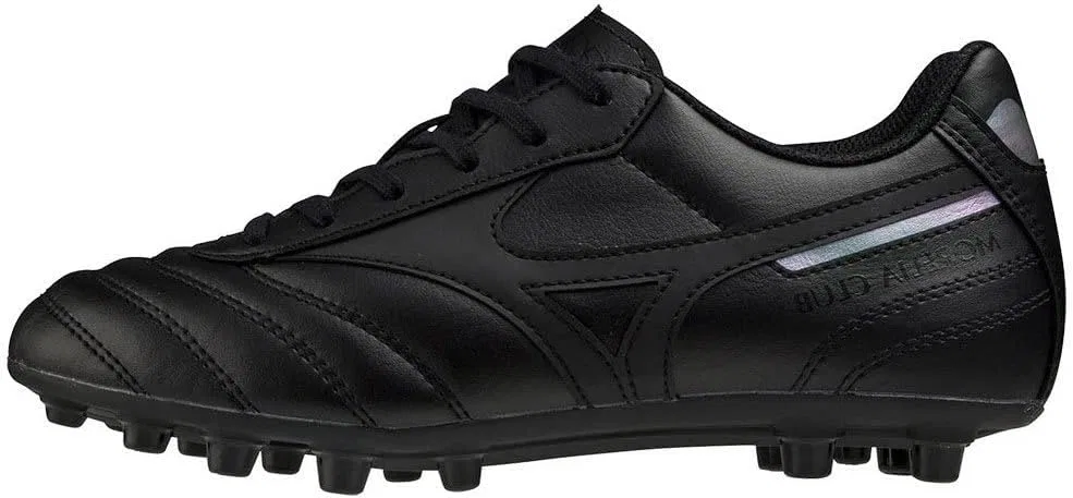 Кроссовки Mizuno Morelia II Club Agjr Unisex для детей, черный