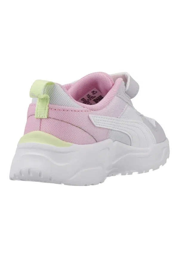 Кроссовки Puma Trinity come on baby, серый — фото 4