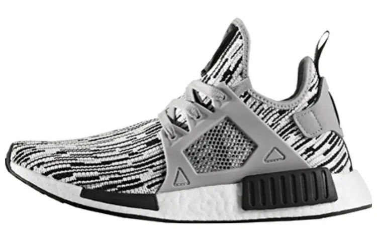 

Кроссовки Adidas Originals NMD XR1 Lifestyle Unisex BY1910, серый/белый