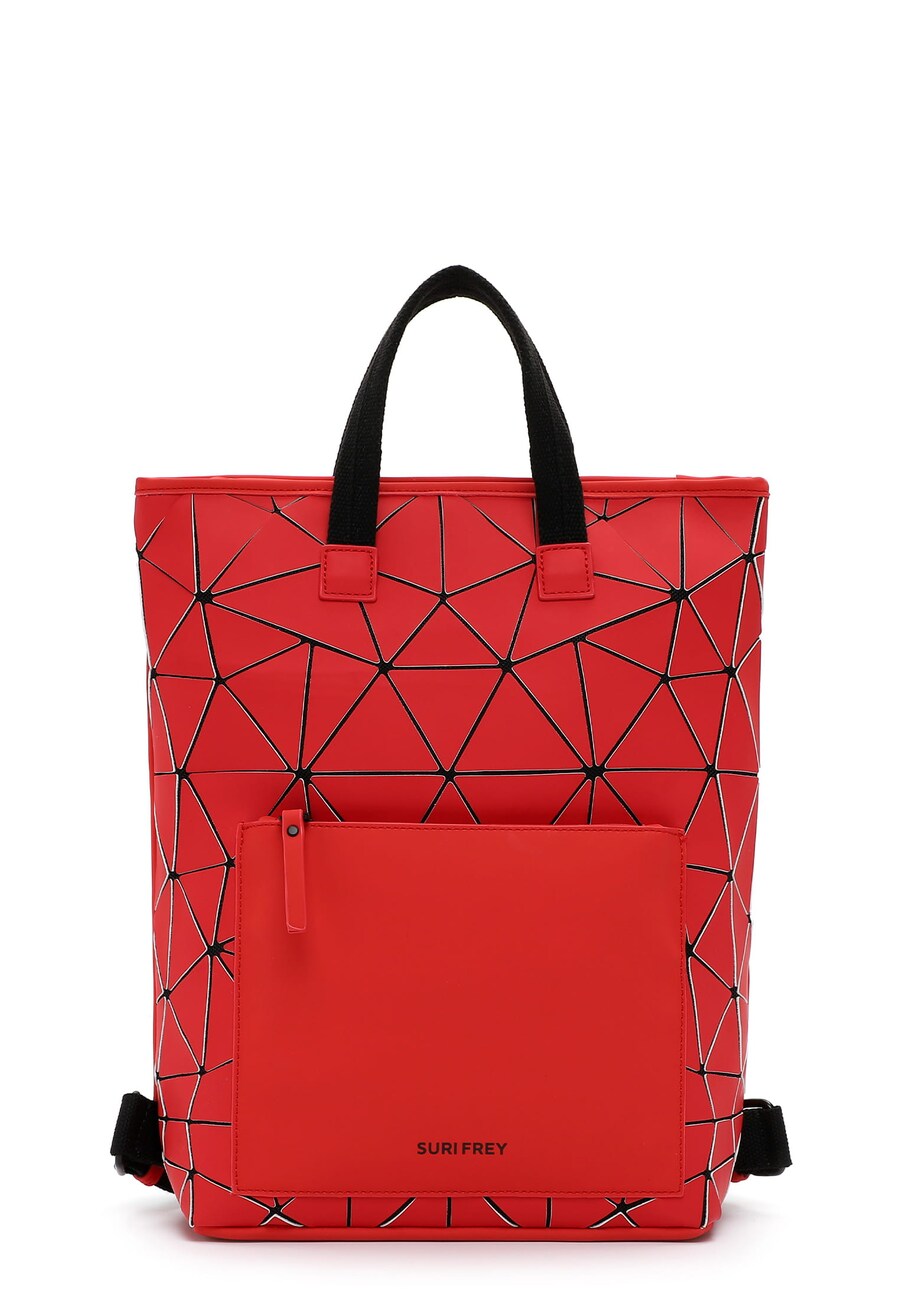 

Рюкзак Suri Frey Jessy-Lu, Light red