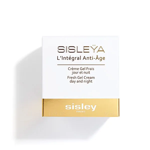 Антивозрастной крем Sisleÿa L'intégral Anti-Âge Crème Gel Frais Sisley, 50 ml — фото 4