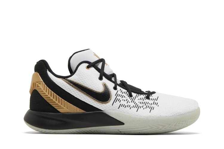 

Кроссовки Nike Kyrie Flytrap 2 EP 'Metallic Gold', белый