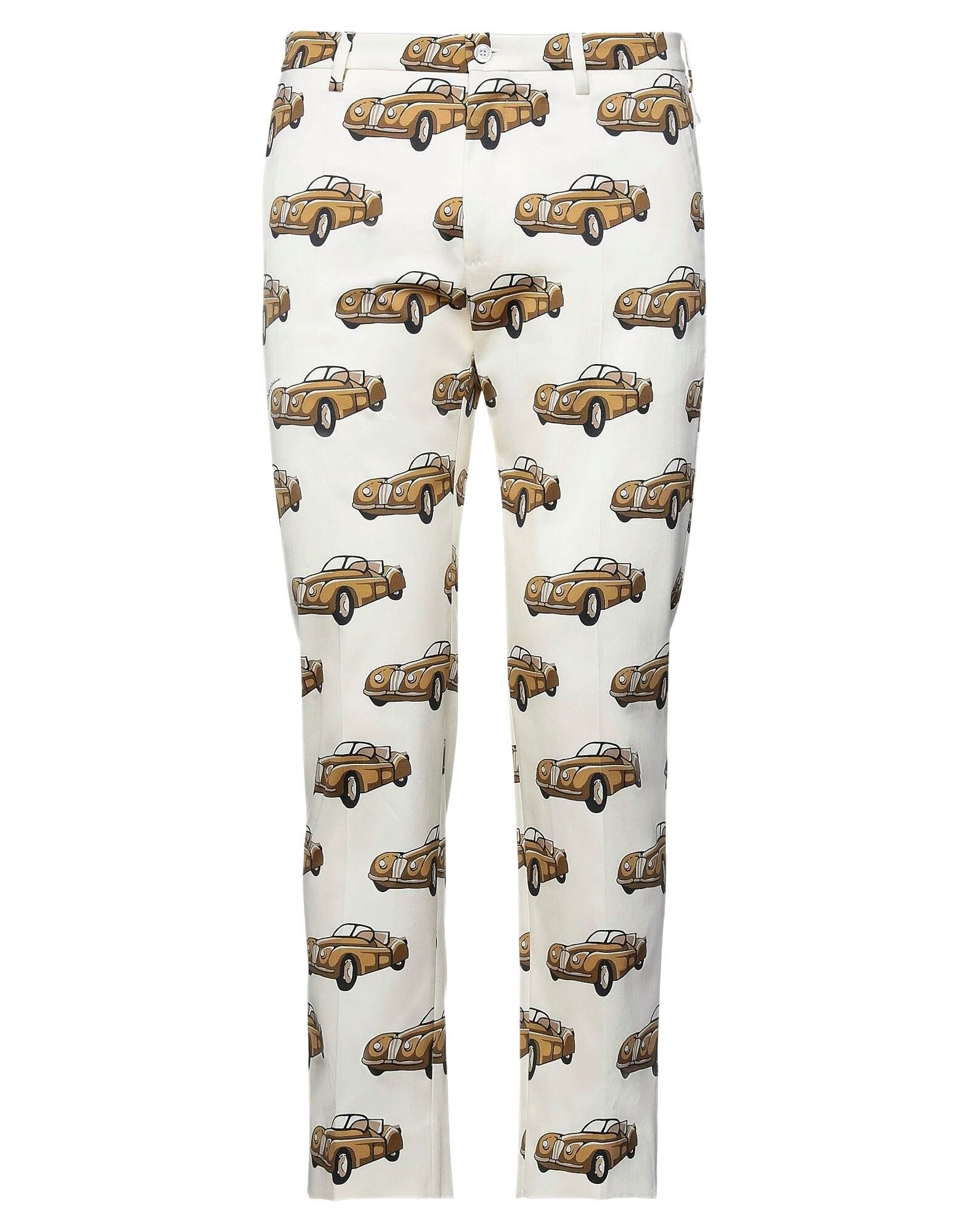 

Брюки Dolce&Gabbana, айвори