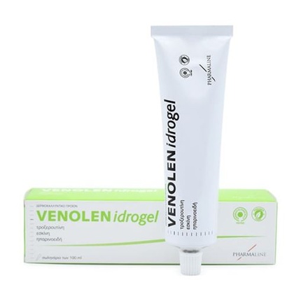 

Venolen Idrogel, 100 мл - Увлажняющий гель для уставших ног Pharmaline