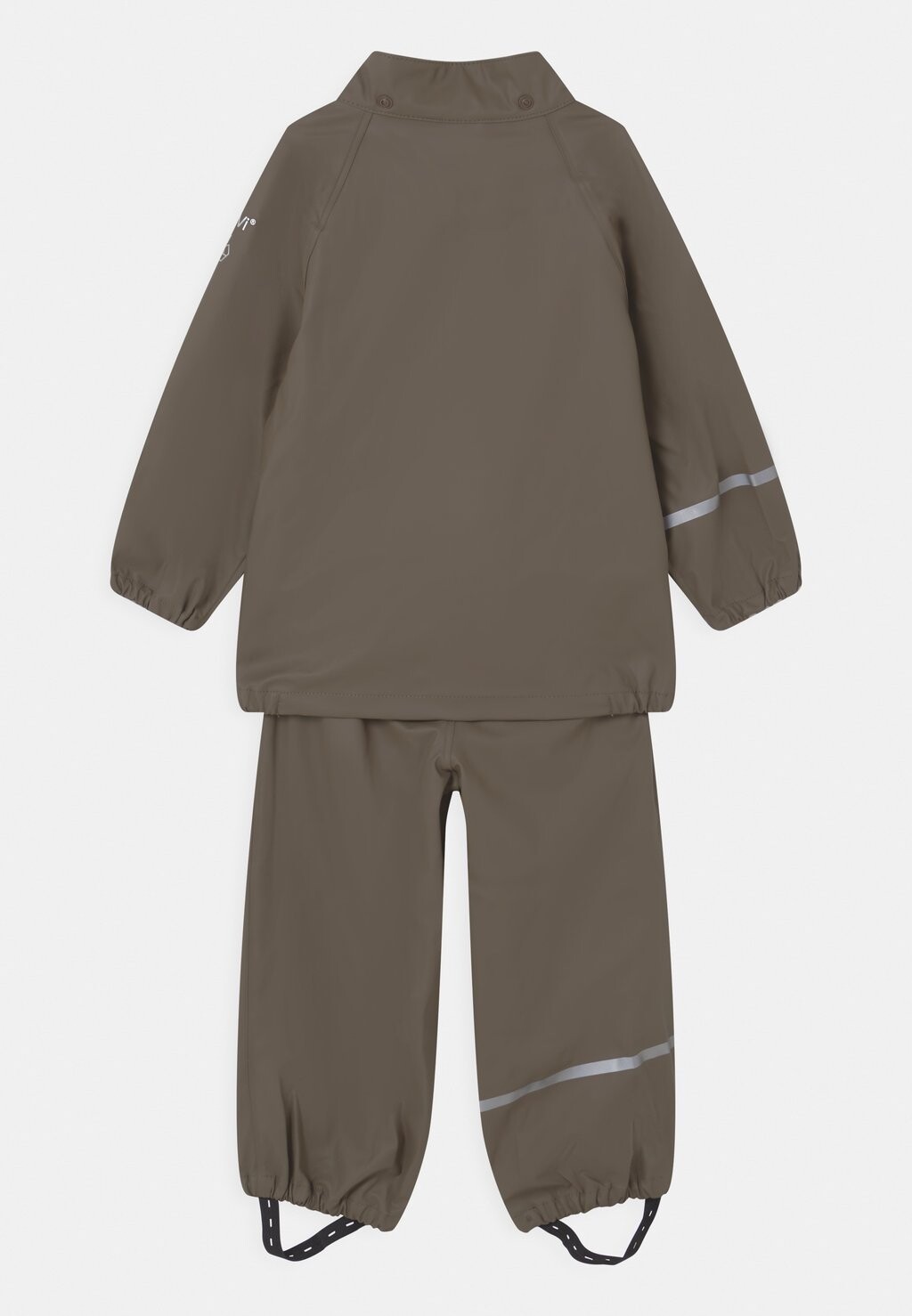Дождевик/водоотталкивающая куртка RAINWEAR SET RECYCLE CeLaVi, цвет sea turtle — фото 3